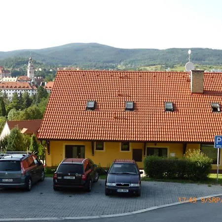 Maja Cesky Krumlov